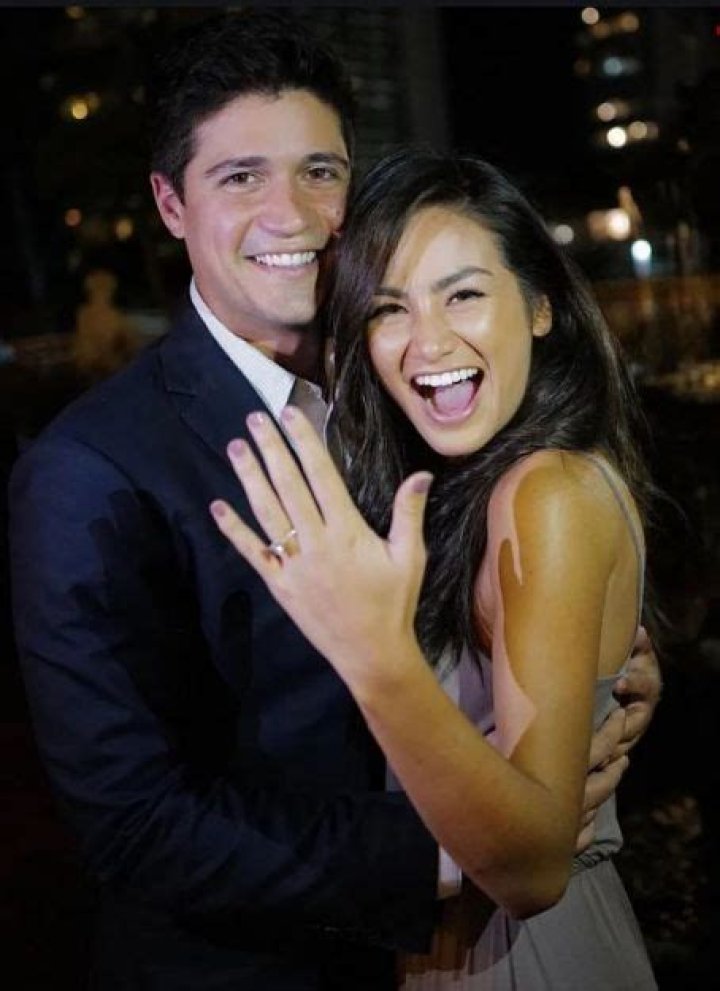 Who is Caila Quinn Dating Now