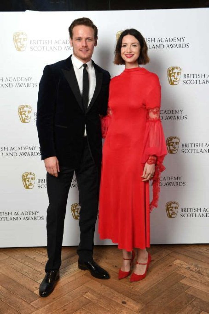 Who is Caitriona Balfe Dating Now?