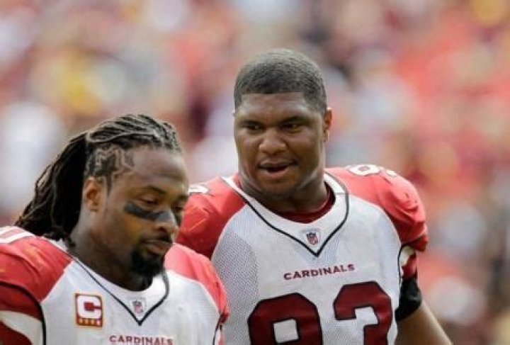 Who is Calais Campbell Dating Now?