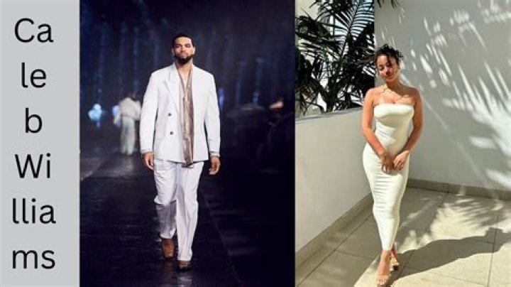 Who is Caleb Walker Dating Now