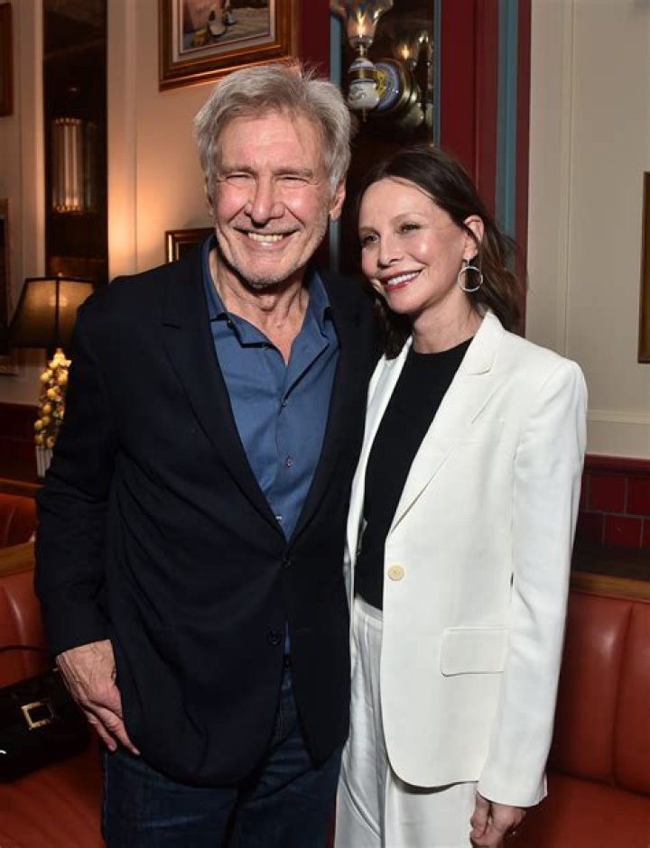 Who is Calista Flockhart Dating Now?