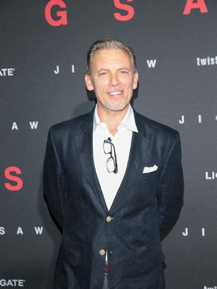 Who is Callum Keith Rennie Dating Now