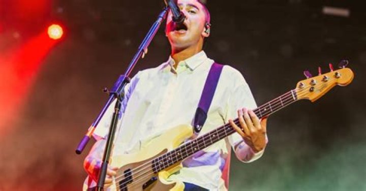 Who is Calum Hood Dating Now