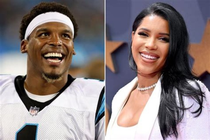 Who is Cam Newton Dating Now