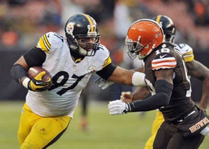 Who is Cameron Heyward Dating Now