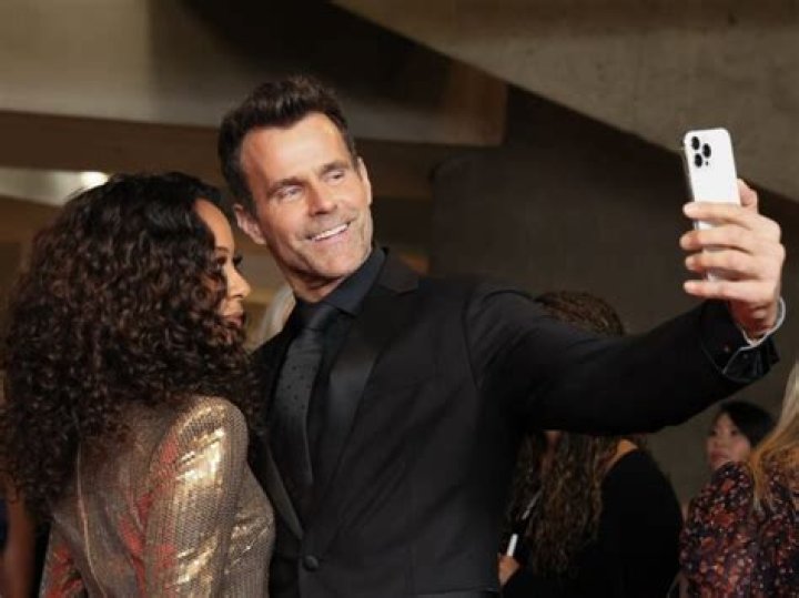 Who is Cameron Mathison Dating Now