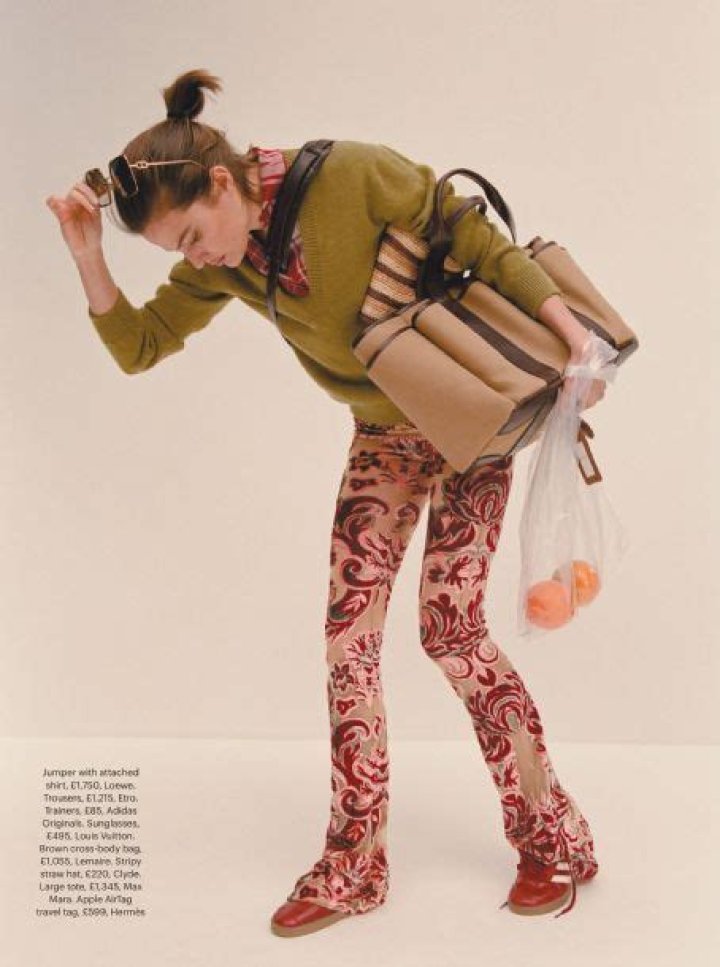 Who is Cameron Russell Dating Now