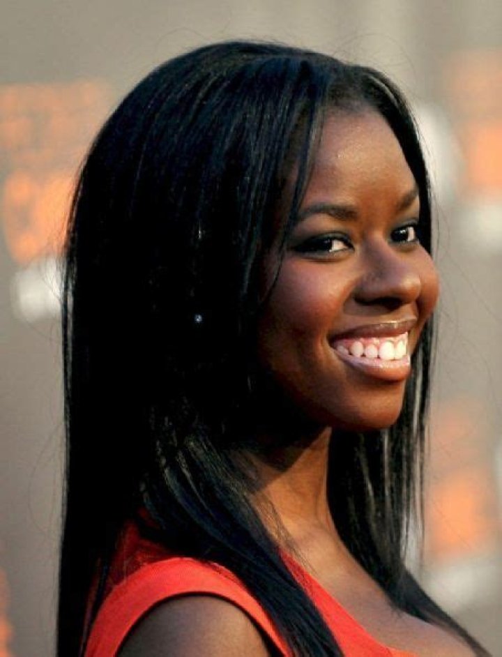 Who is Camille Winbush Dating Now