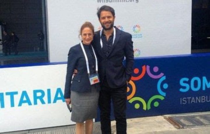 Who is Canan Ergüder Dating Now