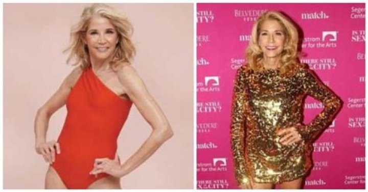 Who is Candace Bushnell Dating Now