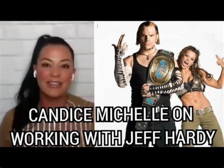 Who is Candice Michelle Dating Now?
