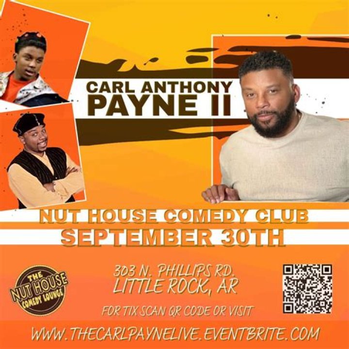 Who is Carl Anthony Payne II Dating Now