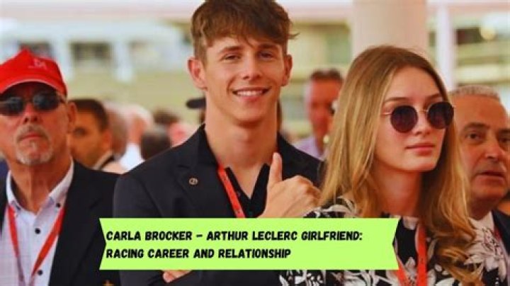 Who is Carla Brocker Dating Now?