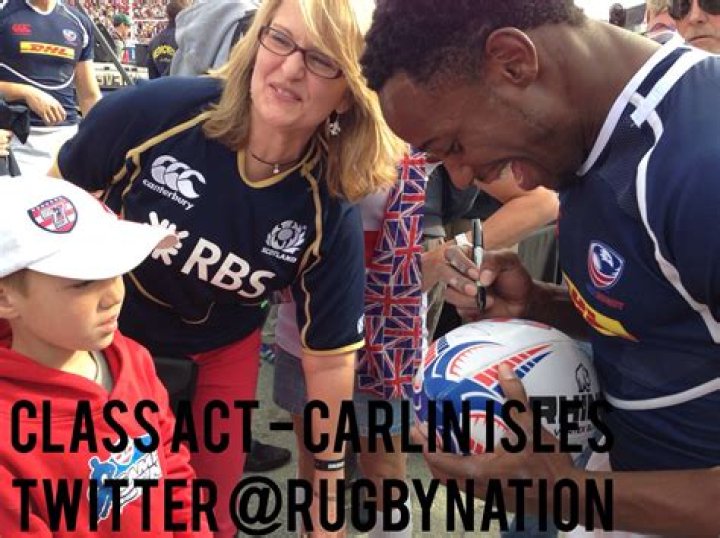Who is Carlin Isles Dating Now?