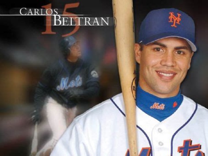 Who is Carlos Beltran Dating Now?