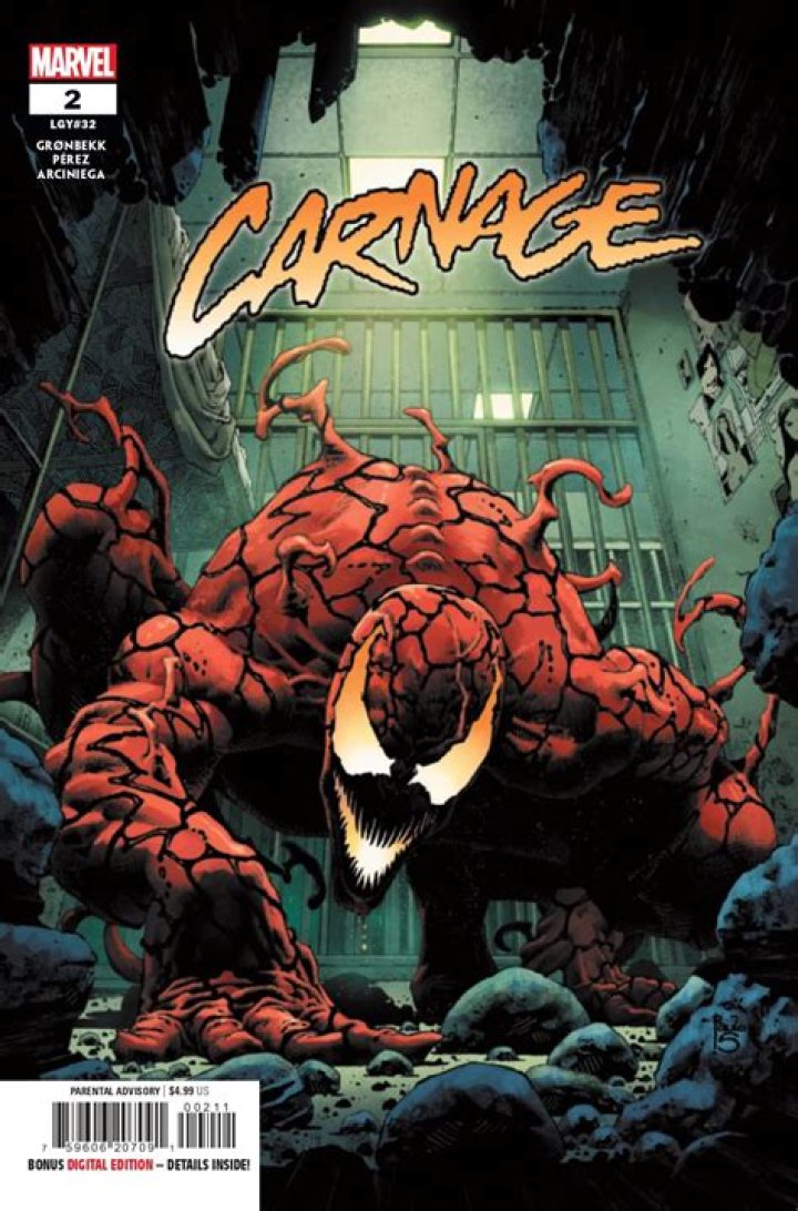Who is Carnage The Creator Dating Now?