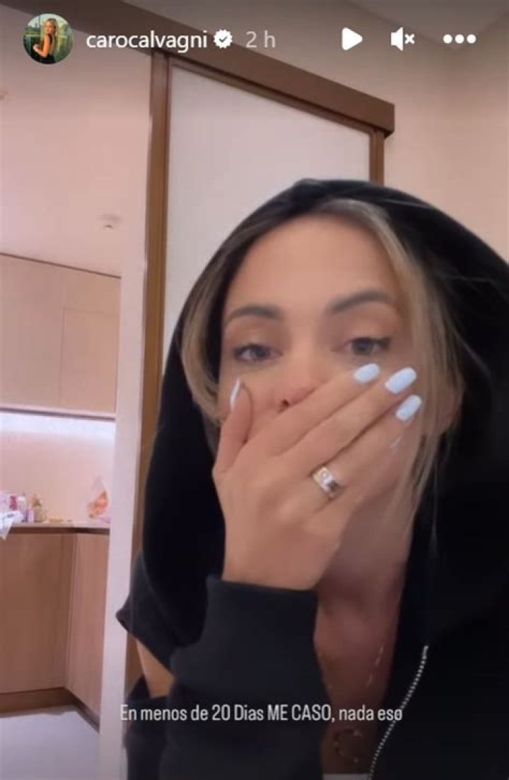 Who is Caro Calvagni Dating Now?