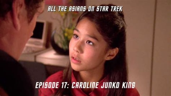 Who is Caroline Junko King Dating Now