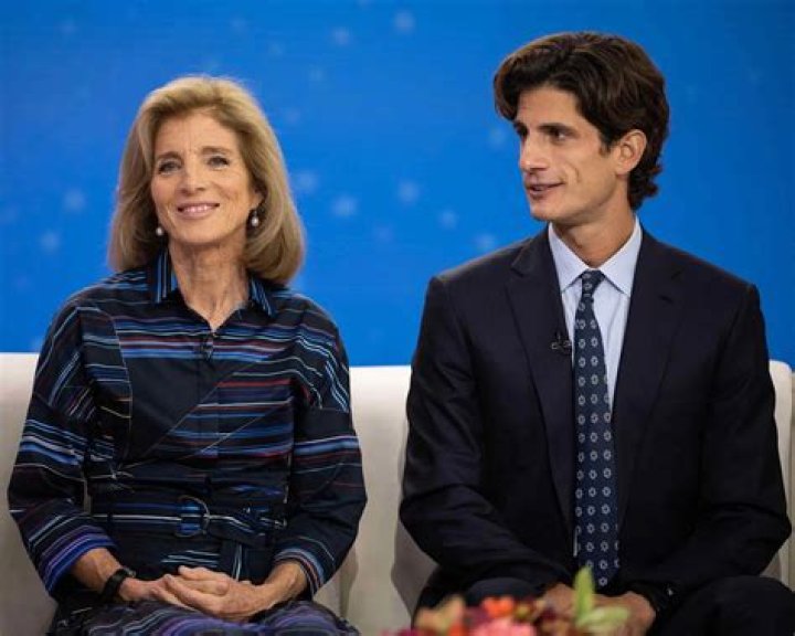 Who is Caroline Kennedy Dating Now?