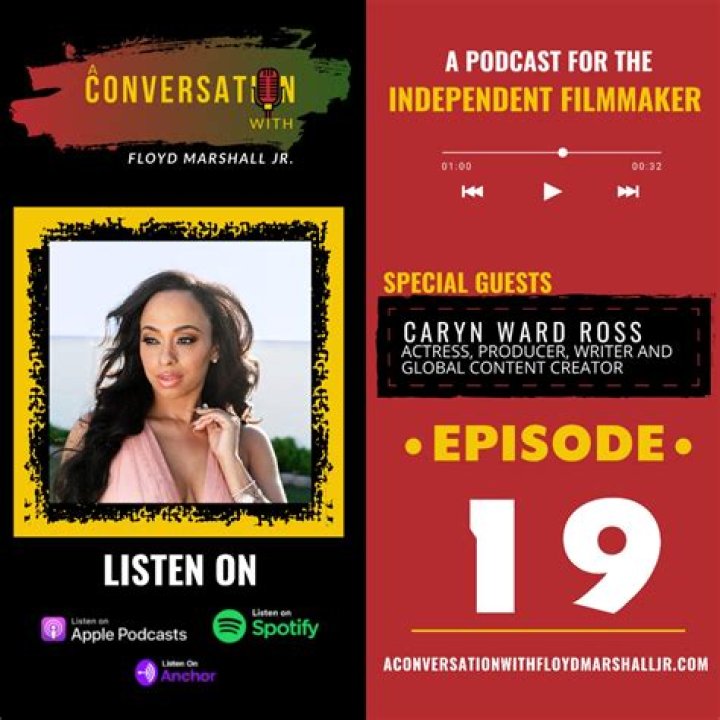 Who is Caryn Ward Dating Now?