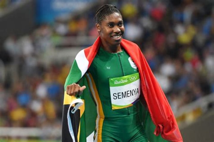 Who is Caster Semenya Dating Now?