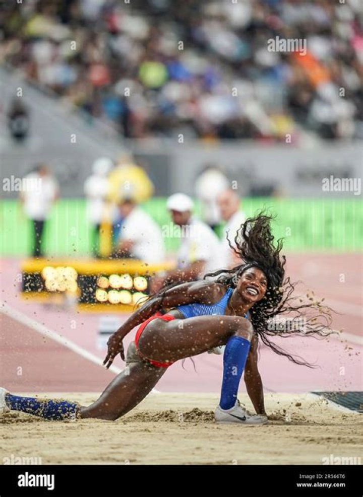 Who is Caterine Ibarguen Dating Now?