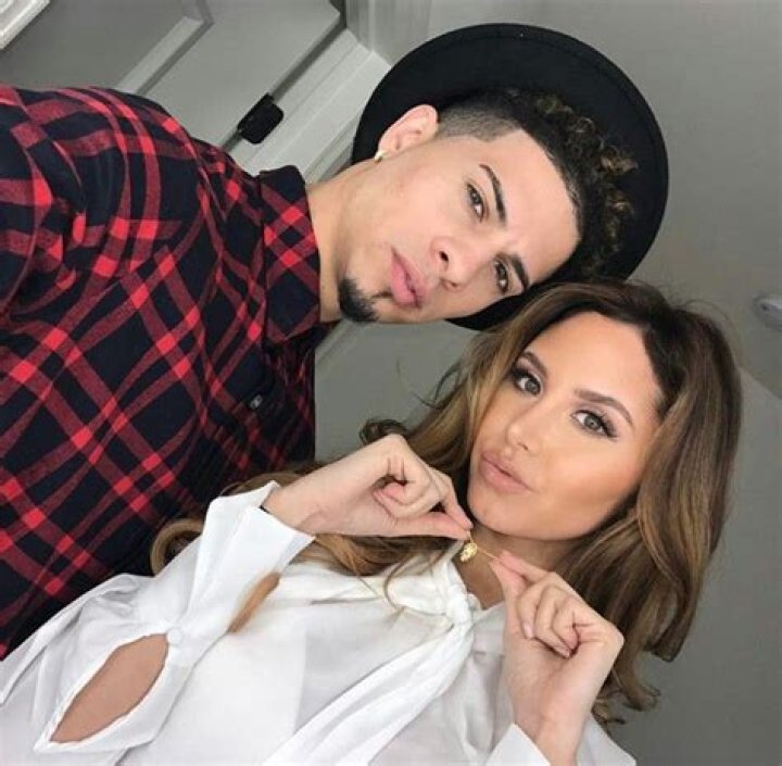 Who is Catherine Paiz Dating Now