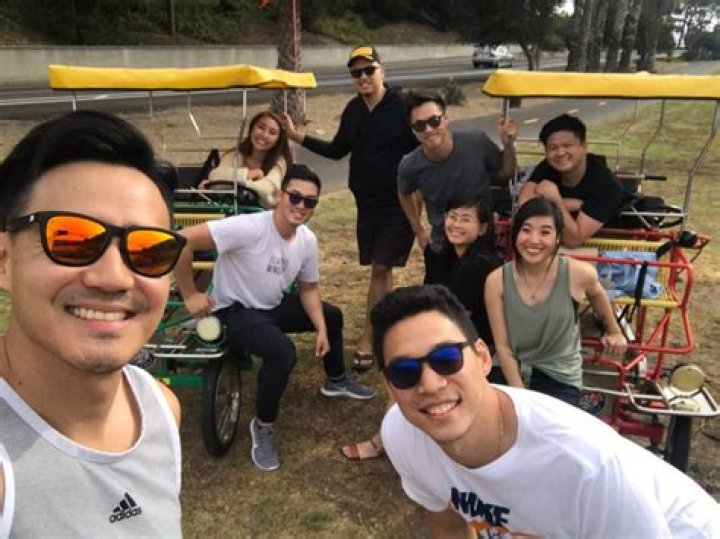 Who is Cathy Nguyen Dating Now