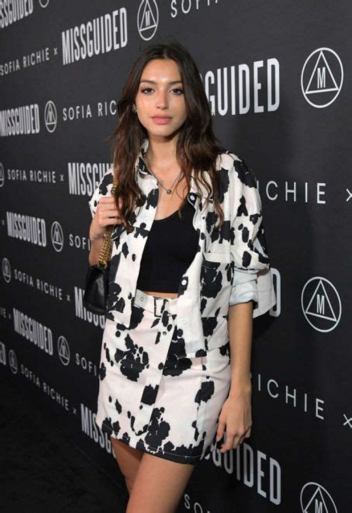 Who is Celine Farach Dating Now