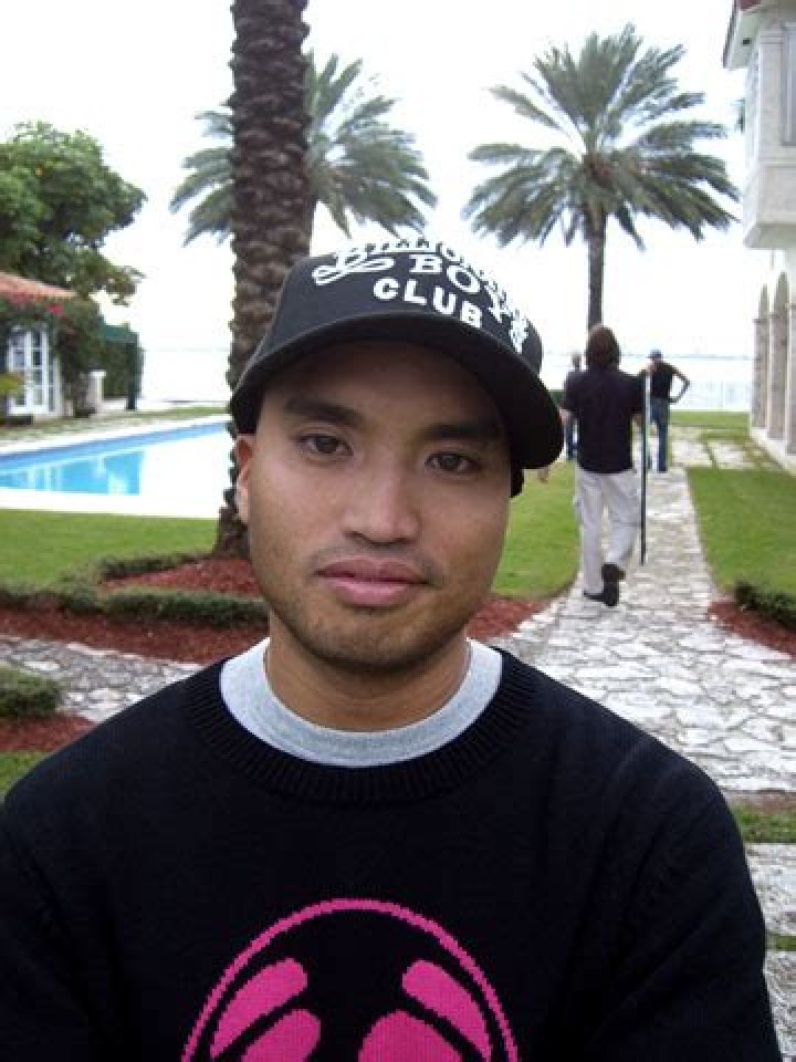 Who is Chad Hugo Dating Now