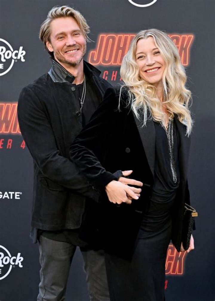 Who is Chad Roberts Dating Now