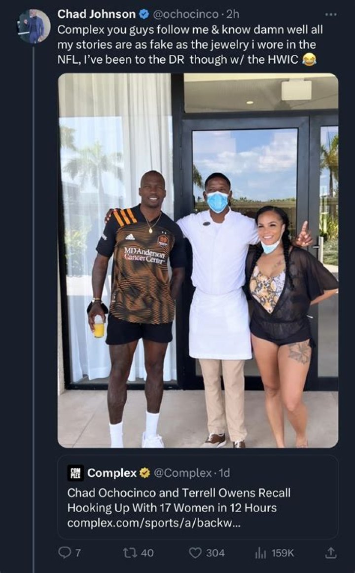 Who is Chad Terrell Dating Now?