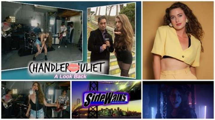 Who is Chandler Juliet Dating Now