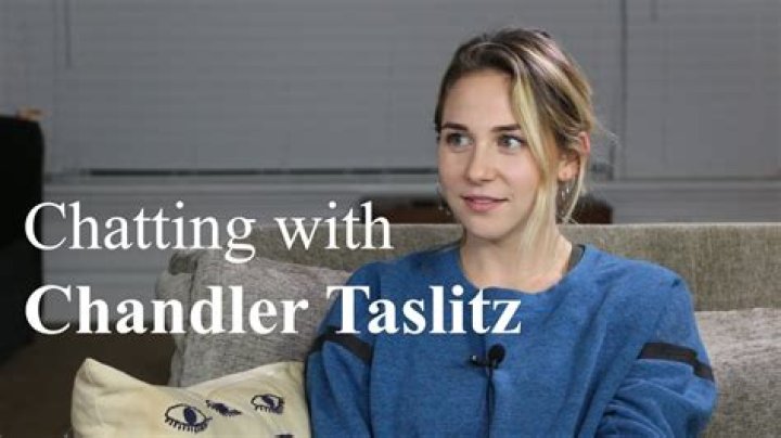 Who is Chandler Taslitz Dating Now?