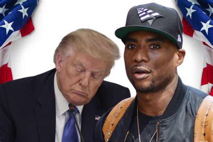 Who is Charlamagne Tha God Dating Now