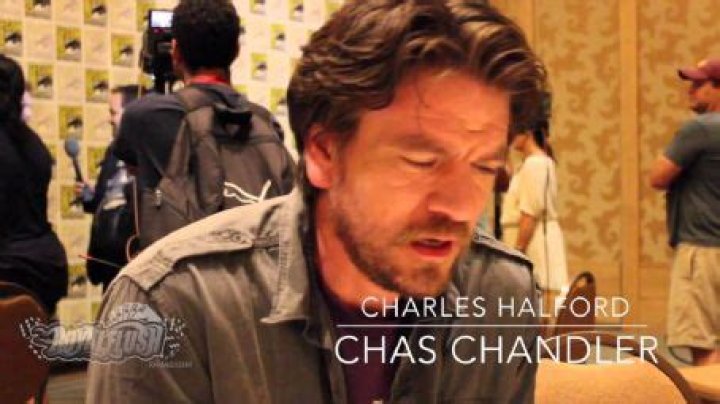 Who is Charles Halford Dating Now