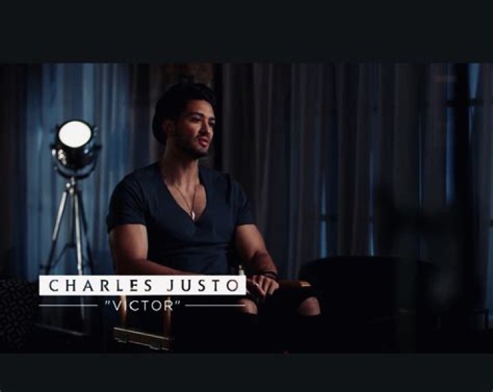 Who is Charles Justo Dating Now?