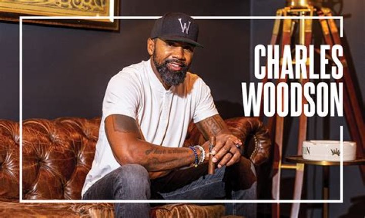 Who is Charles Woodson Dating Now
