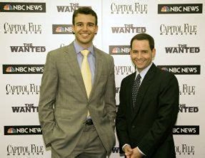 Who is Charlie Ebersol Dating Now?