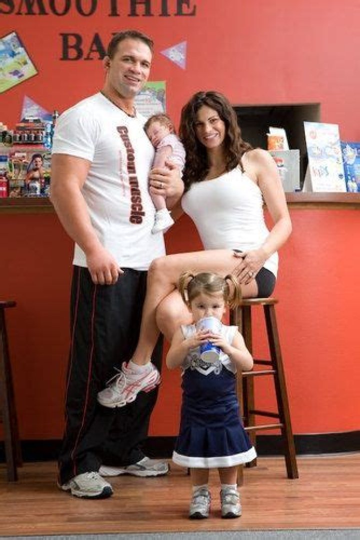 Who is Charlie Haas Dating Now