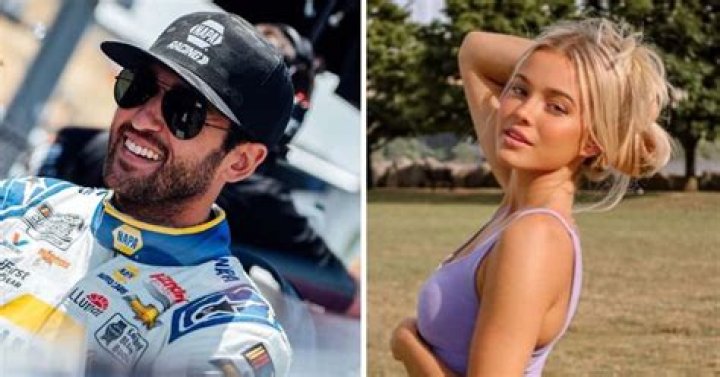 Who is Chase Elliott Dating Now