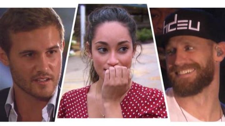 Who is Chase Rice Dating Now