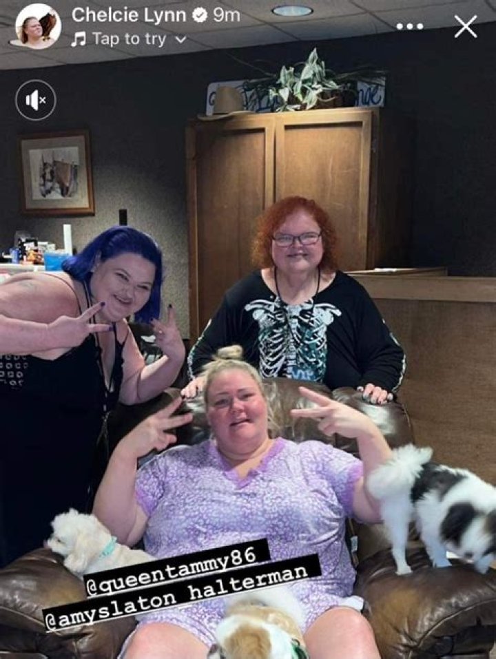 Who is Chelcie Lynn Dating Now