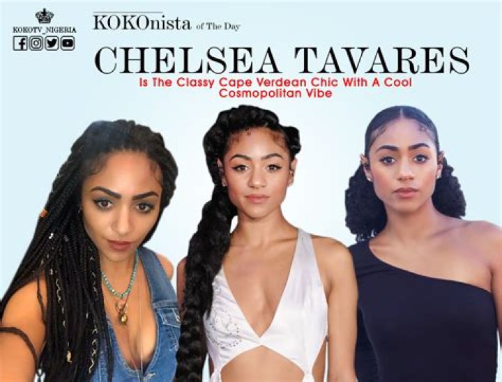 Who is Chelsea Tavares Dating Now