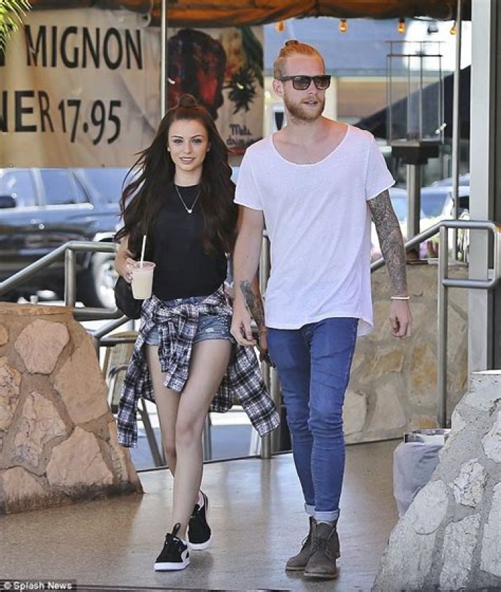 Who is Cher Lloyd Dating Now?