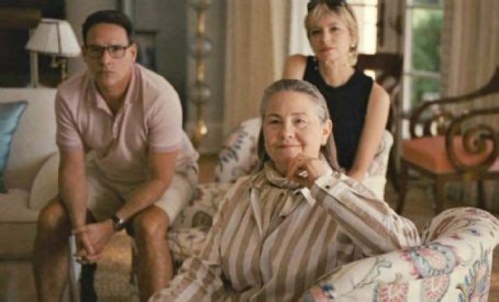 Who is Cherry Jones Dating Now?