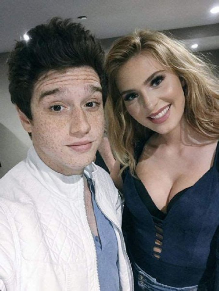 Who is Chester Rushing Dating Now