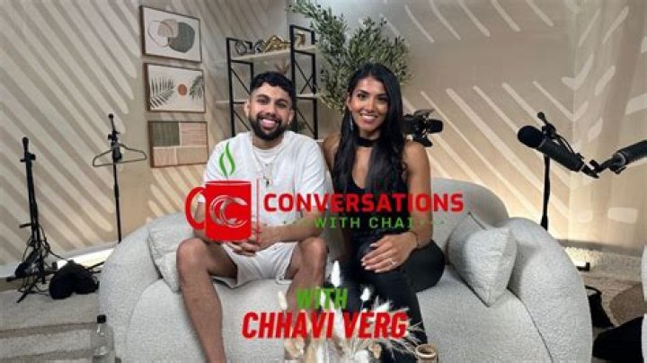 Who is Chhavi Verg Dating Now