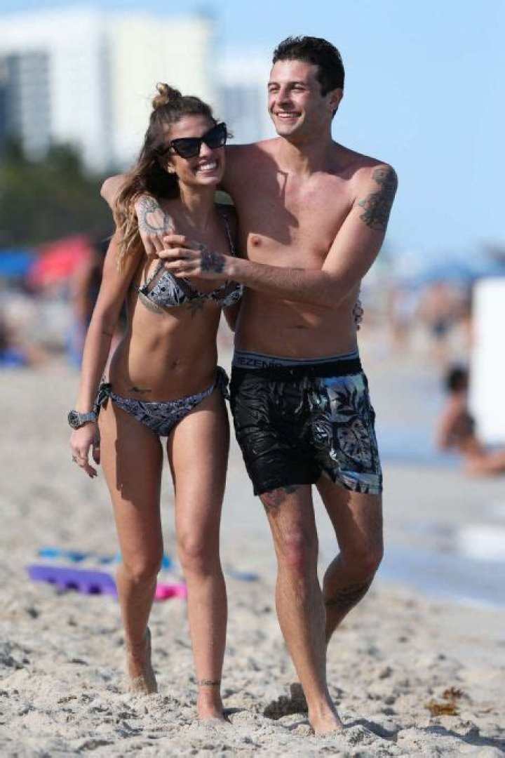 Who is Chiara Nasti Dating Now?