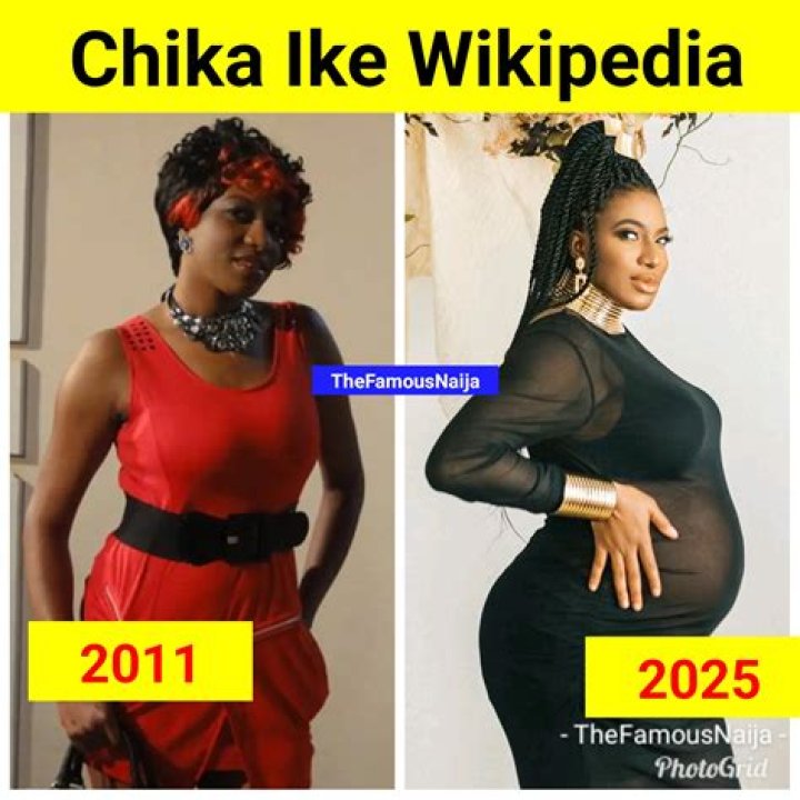 Who is Chika Ike Dating Now?
